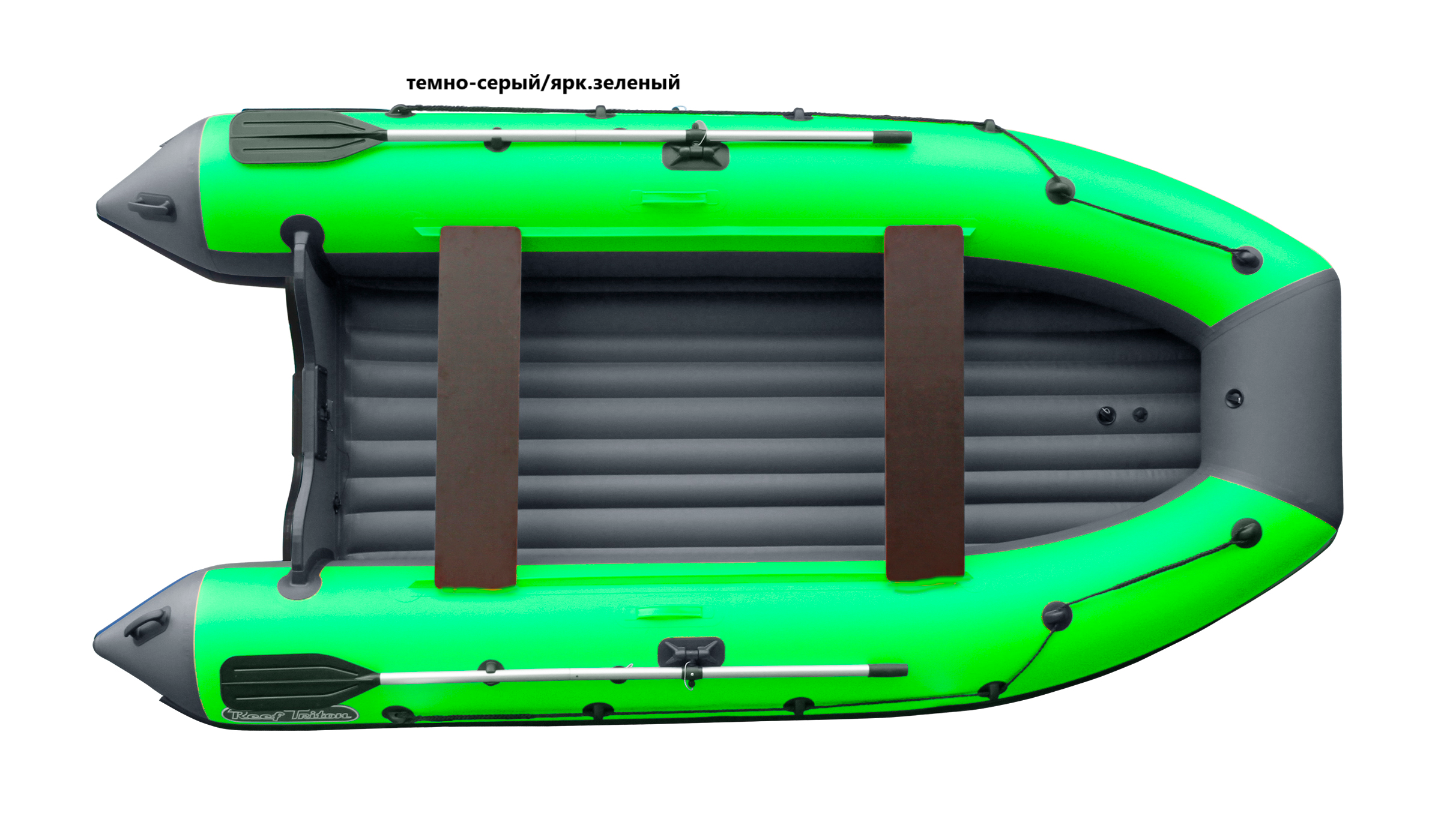 Лодка Reef Тритон 390 НД