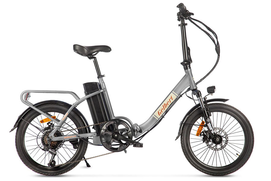 Электровелосипед Gelbert Dors 2 PRO