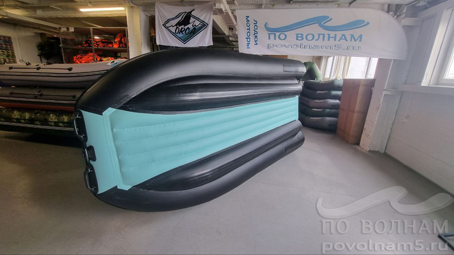 Лодка Orca Argo 440