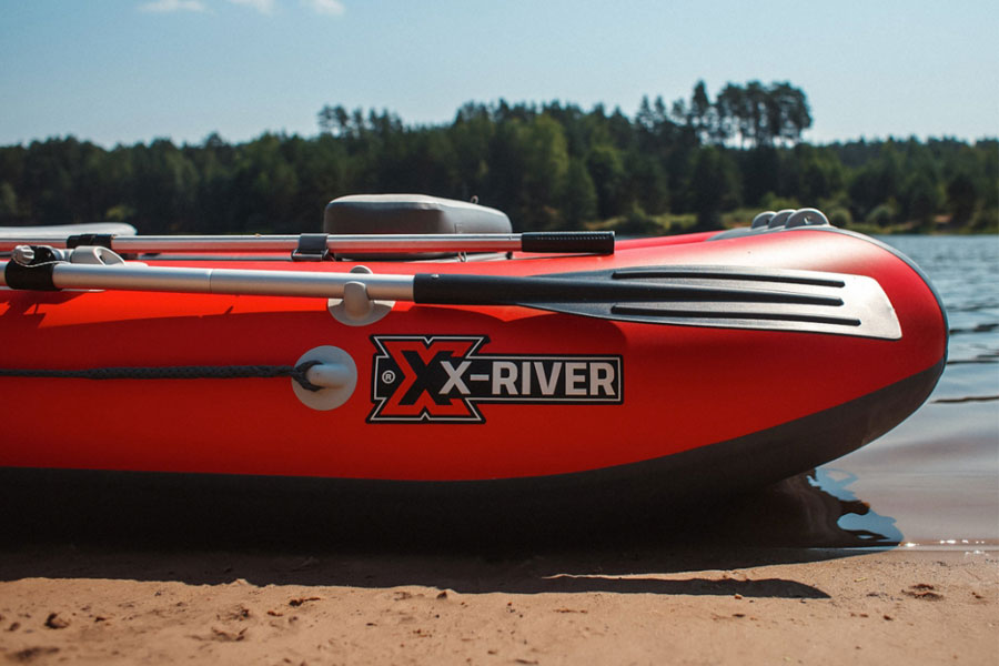 Лодка X-River Agent Mini 280 Airdeck