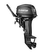 Лодочный мотор Gladiator G9.9 PRO FHS BLACKLINE