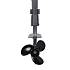 Лодочный мотор ALLFA CG T9,8